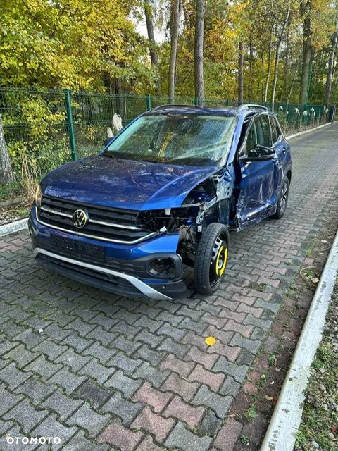 Volkswagen T-Cross - 12
