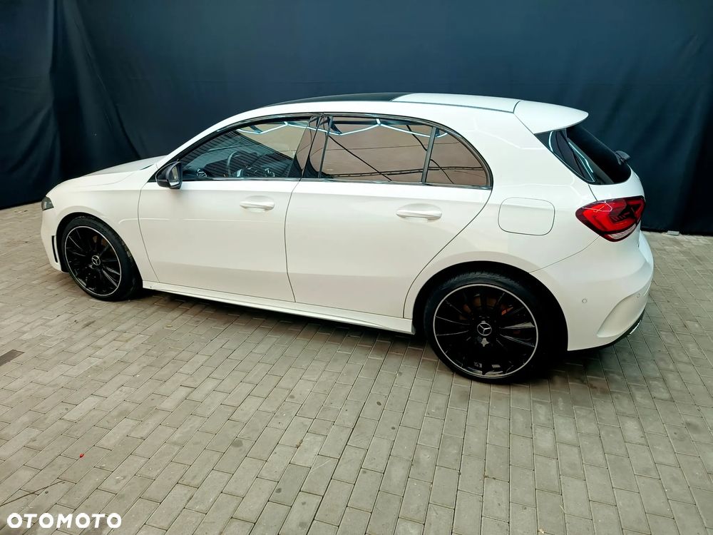 Mercedes-Benz A-Class 2019 photo 4