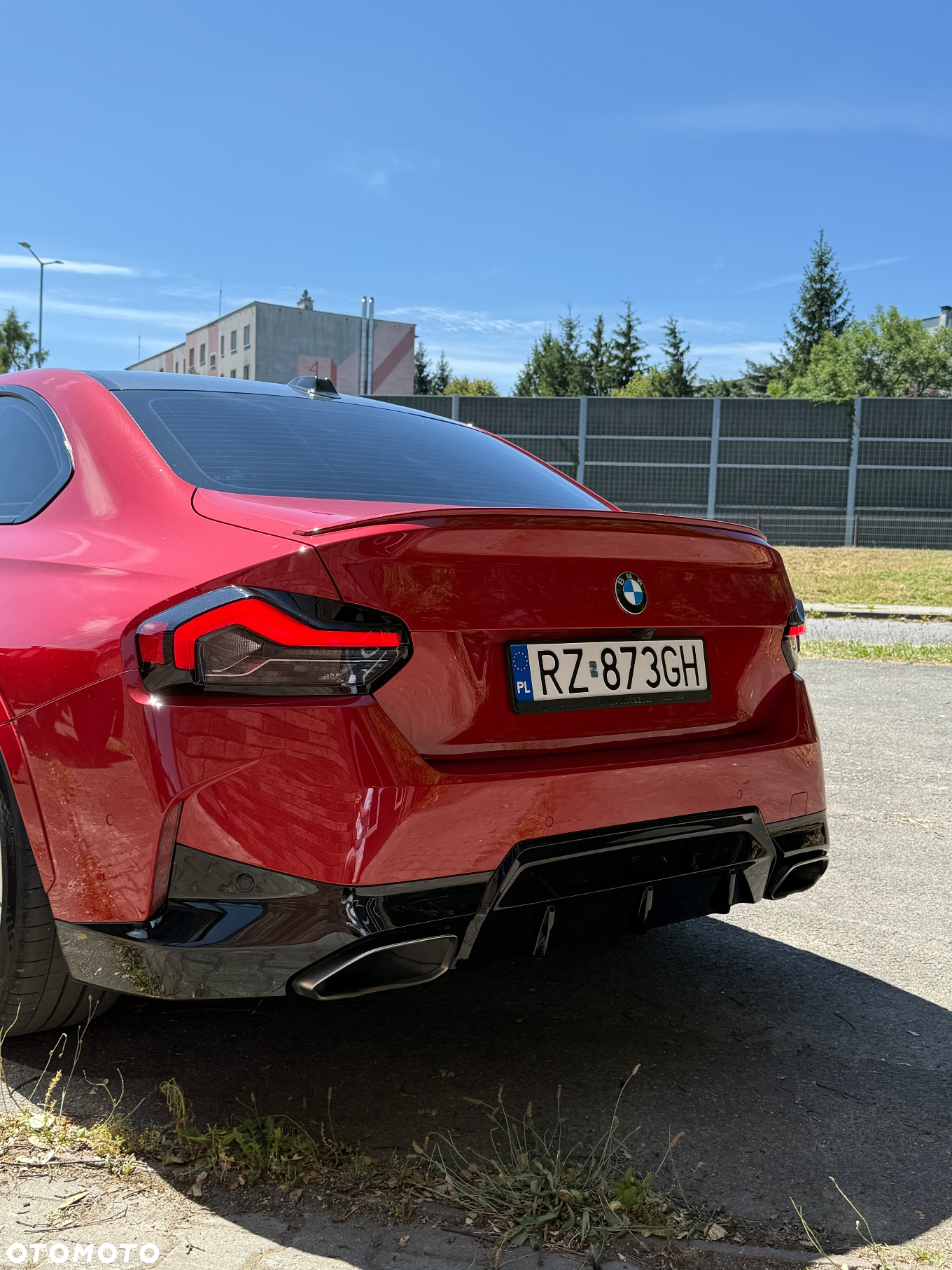 BMW Seria 2 M240i xDrive - 5