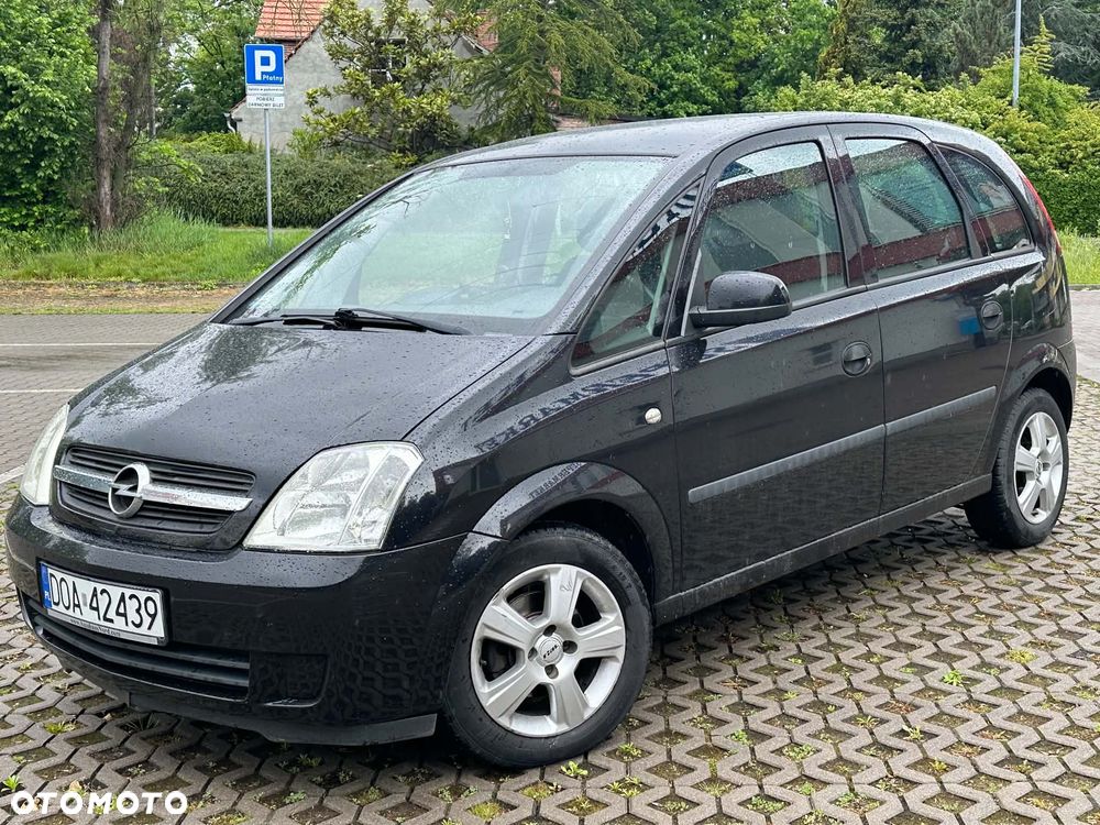 Opel Meriva - 2