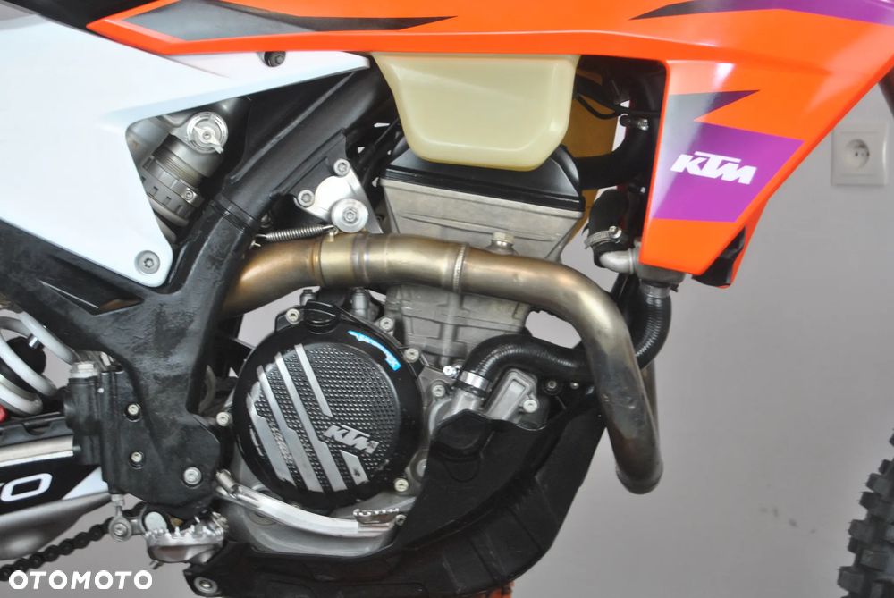 KTM EXC 250 - 15
