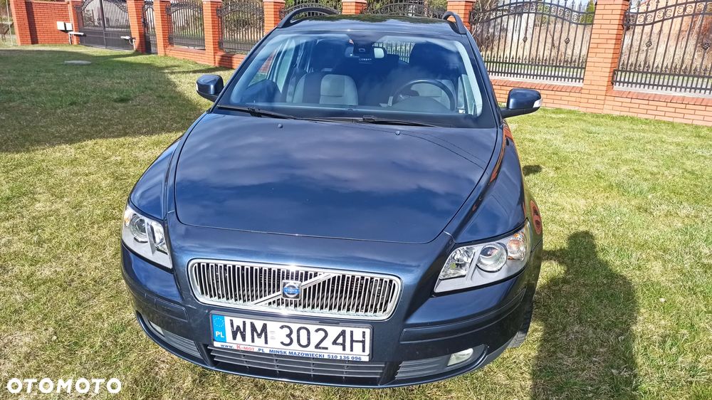 Volvo V50 2.0D Momentum - 14
