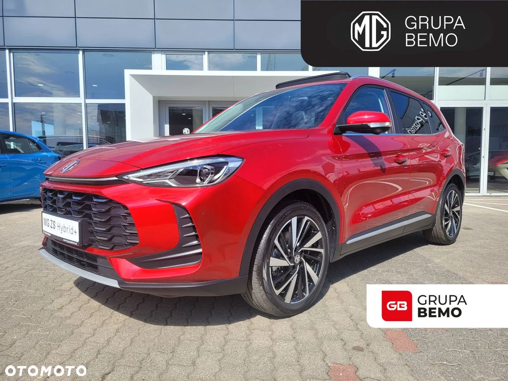 MG ZS 1.5 HEV+ Exclusive - 1