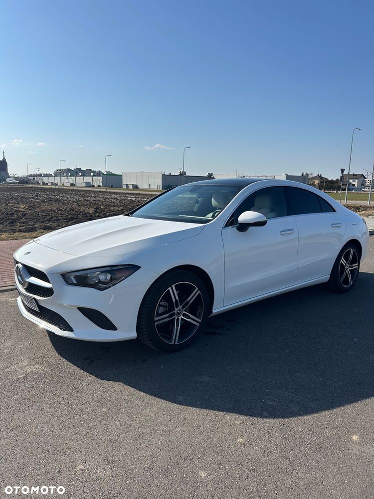 Mercedes-Benz CLA 250 4Matic 7G-DCT - 3