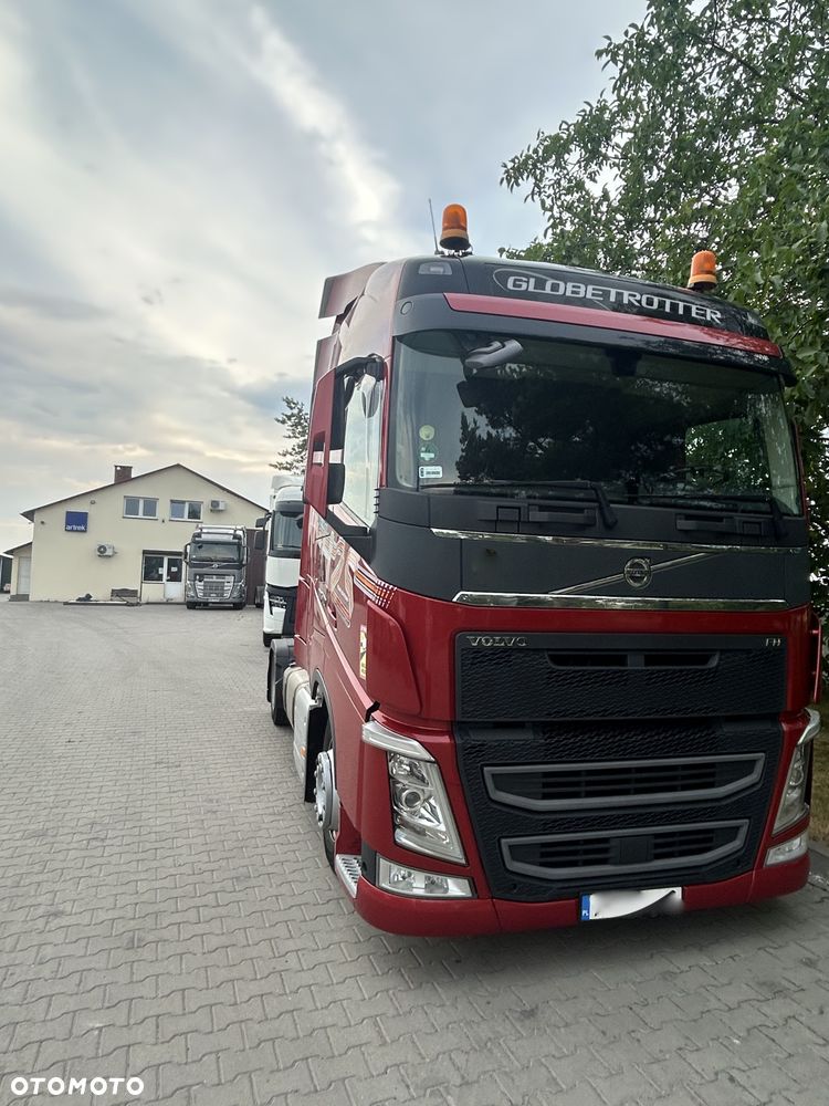 Volvo FH500 Euro 6 Mega - 1