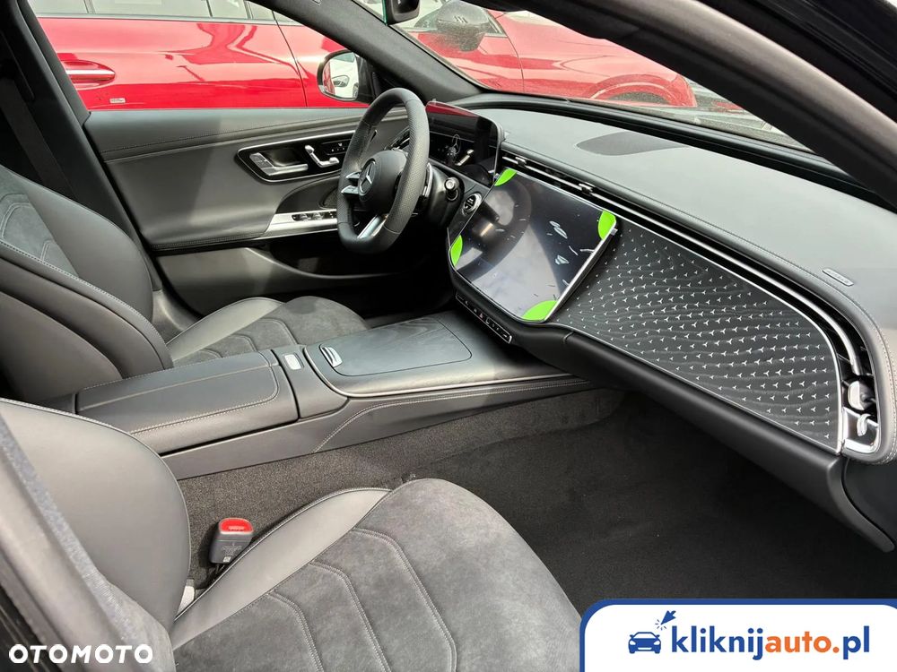 Mercedes-Benz Klasa E 220 d mHEV 4-Matic AMG 9G-Tronic - 6