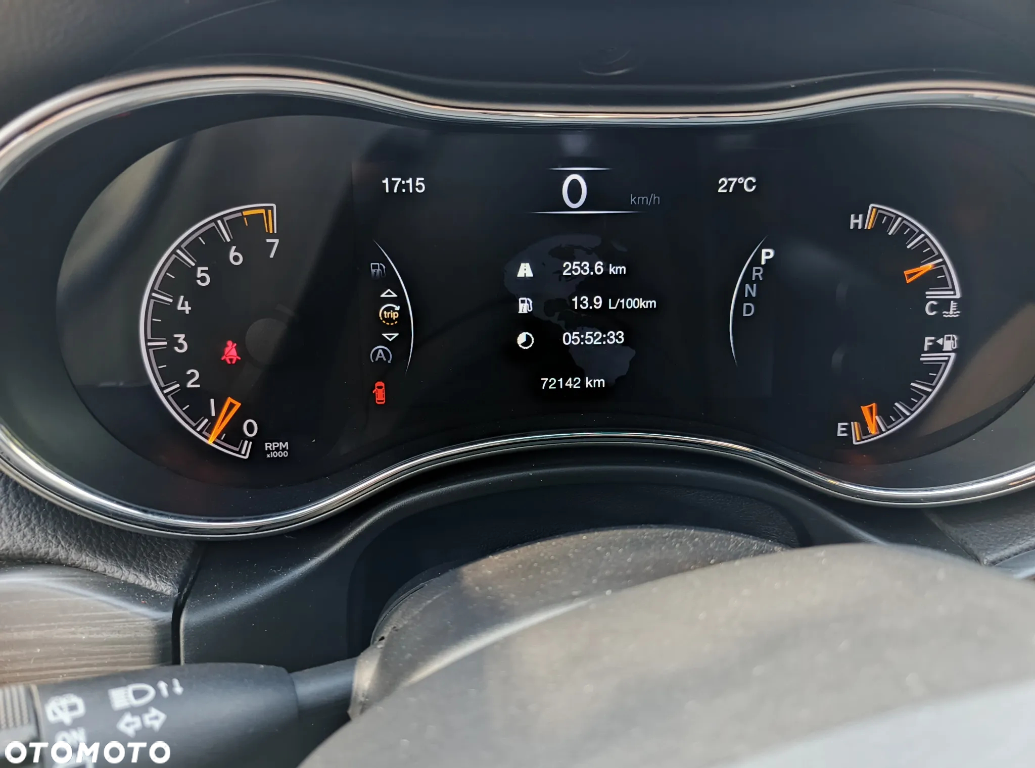 Jeep Grand Cherokee 3.6 V6 Laredo - 9