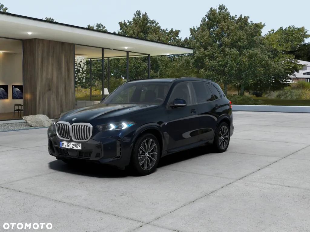 BMW X5 xDrive30d - 1
