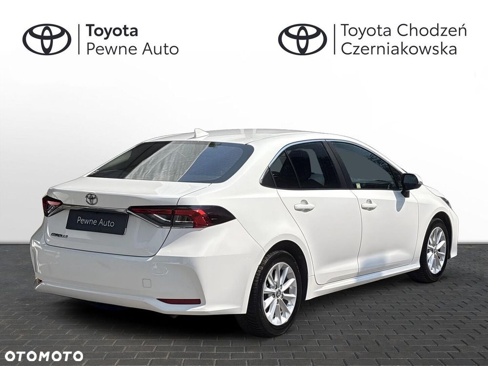 Toyota Corolla - 3