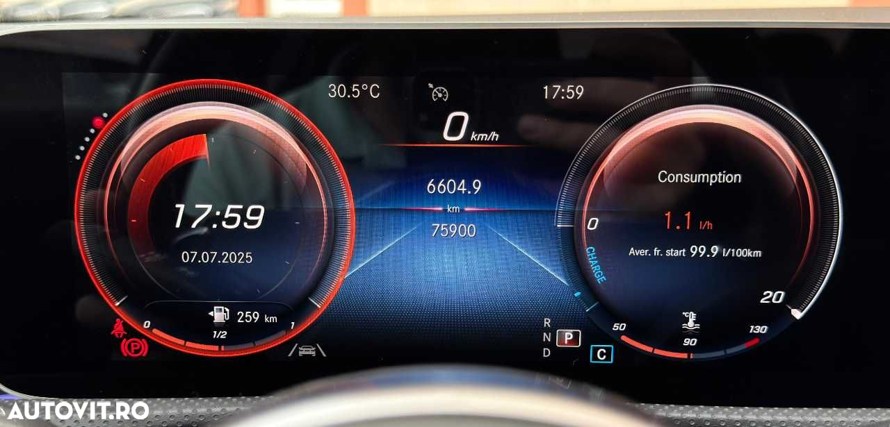 Mercedes-Benz CLA - 28