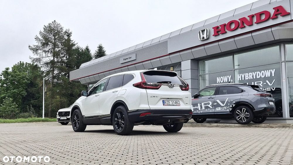 Honda CR-V 2.0 i-MMD Sport Line CVT - 15