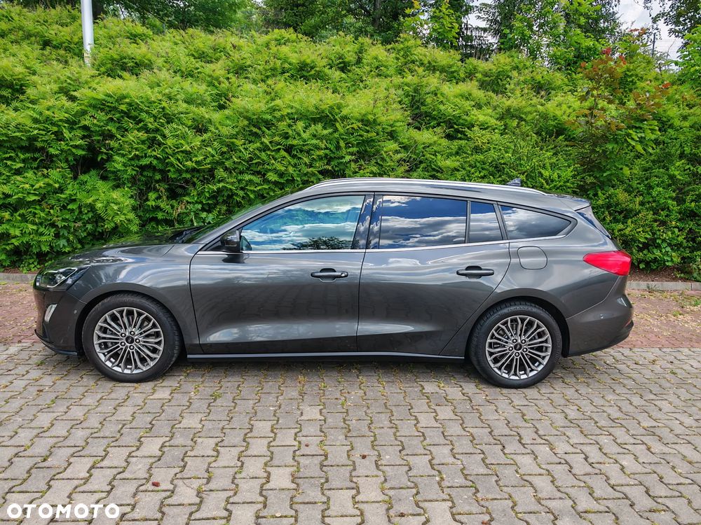 Ford Focus 1.5 EcoBoost Titanium - 10