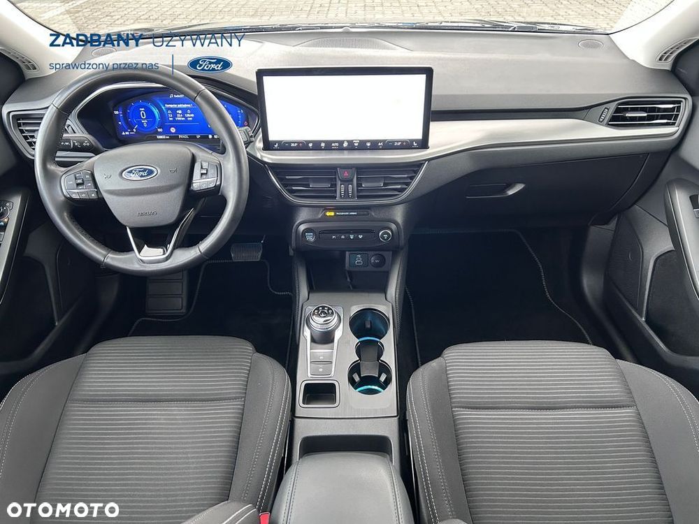 Ford Focus 2022