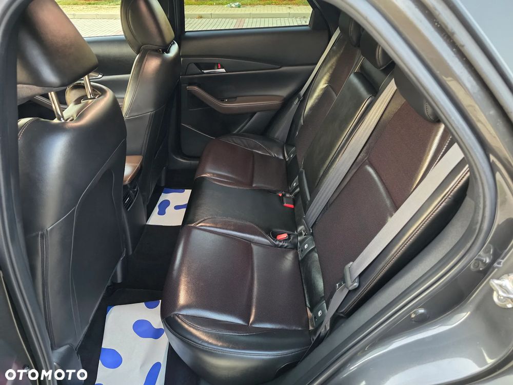 Mazda CX-30 SKYACTIV-X 2.0 M-Hybrid SELECTION - 24