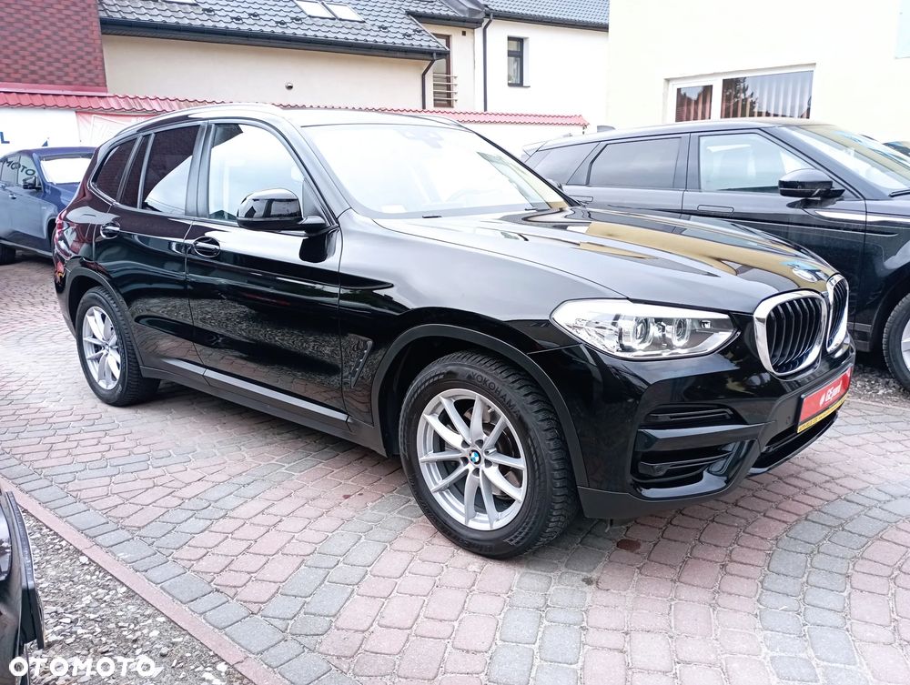 BMW X3 xDrive20i Advantage sport - 3