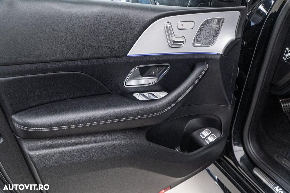 Mercedes-Benz GLE 350 d 4Matic 9G-TRONIC AMG Line - 32