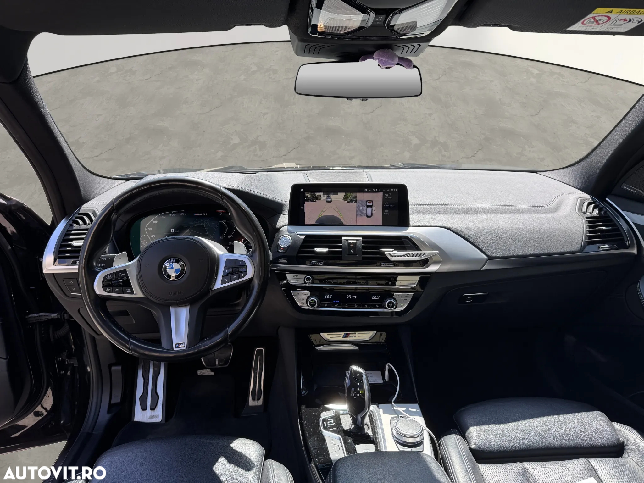 BMW X3 M M40i - 11