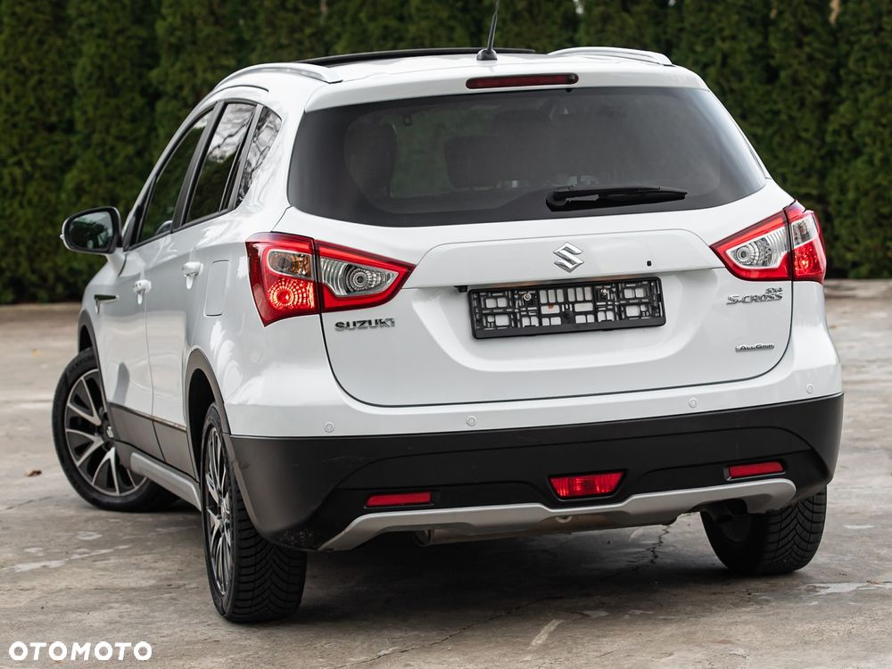 Suzuki SX4 S-Cross 1.6 Premium Plus 4WD CVT - 8