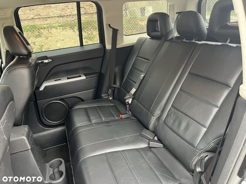 Jeep Patriot - 6