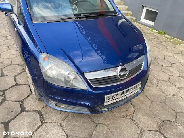 Silnik 1.6 16V Z16XEP Zafira B Astra H  kompletny - 5
