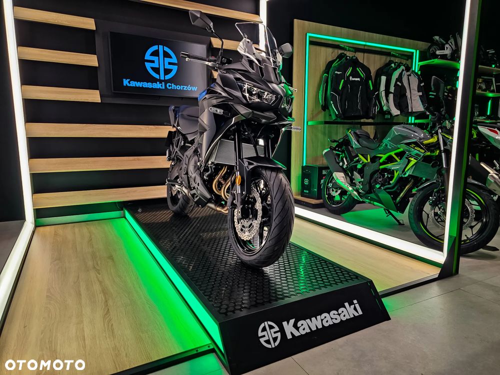Kawasaki Versys 650 - 15