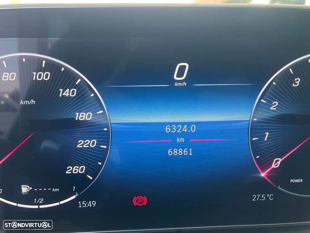 Mercedes-Benz C 180 - 9