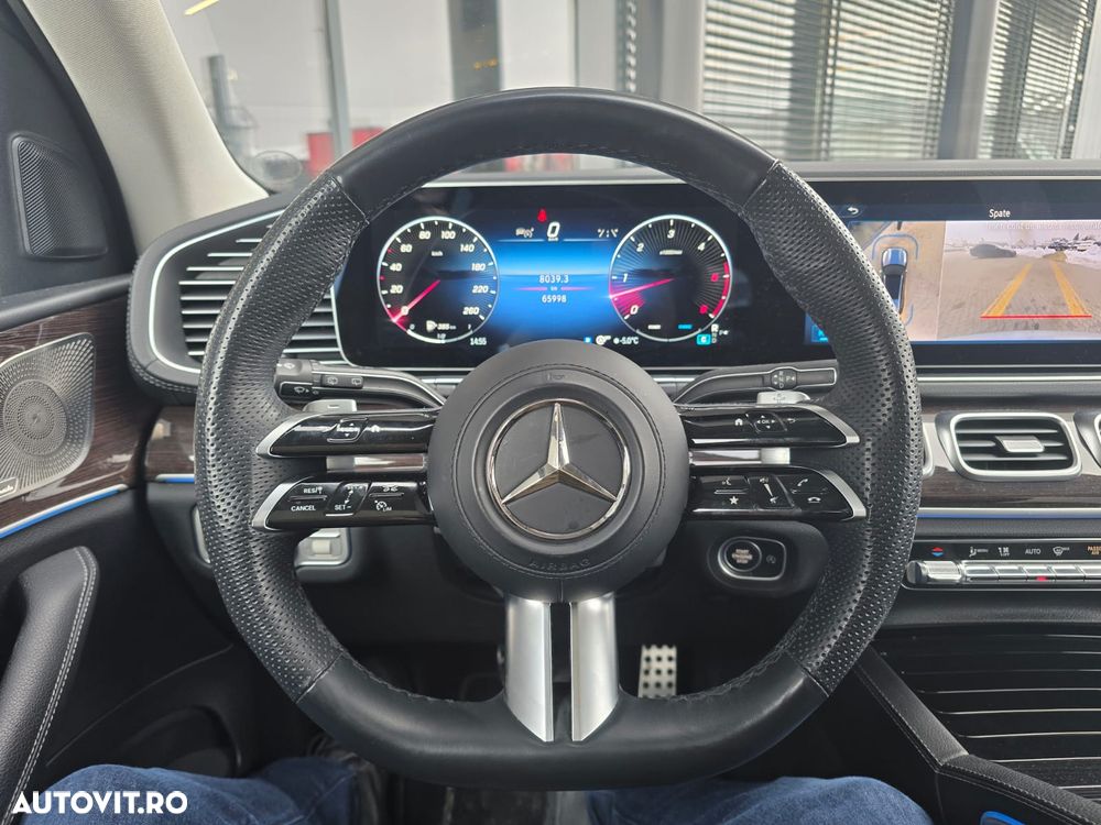 Mercedes-Benz GLS 350 d MHEV 4MATIC Aut. - 7