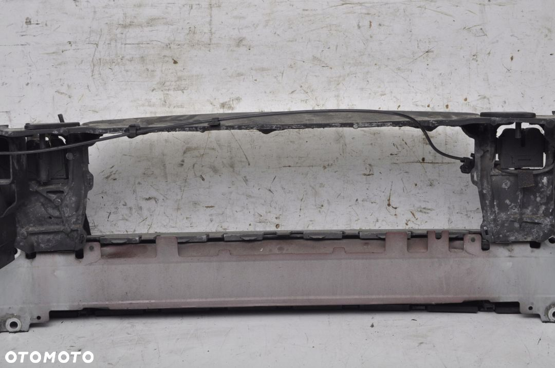 VOLVO S60 V60 PAS PRZEDNI WZMOCNIENIE BELKA ZAMEK - 7