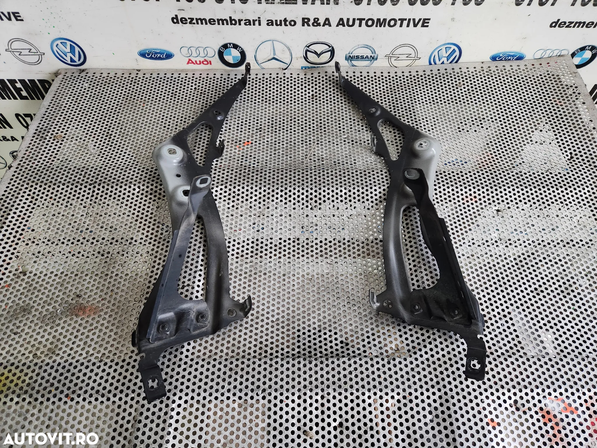 Suporti Suport Aripa Stanga Dreapta Bmw Seria 2 F45 F46 An 2014-2018 - 4