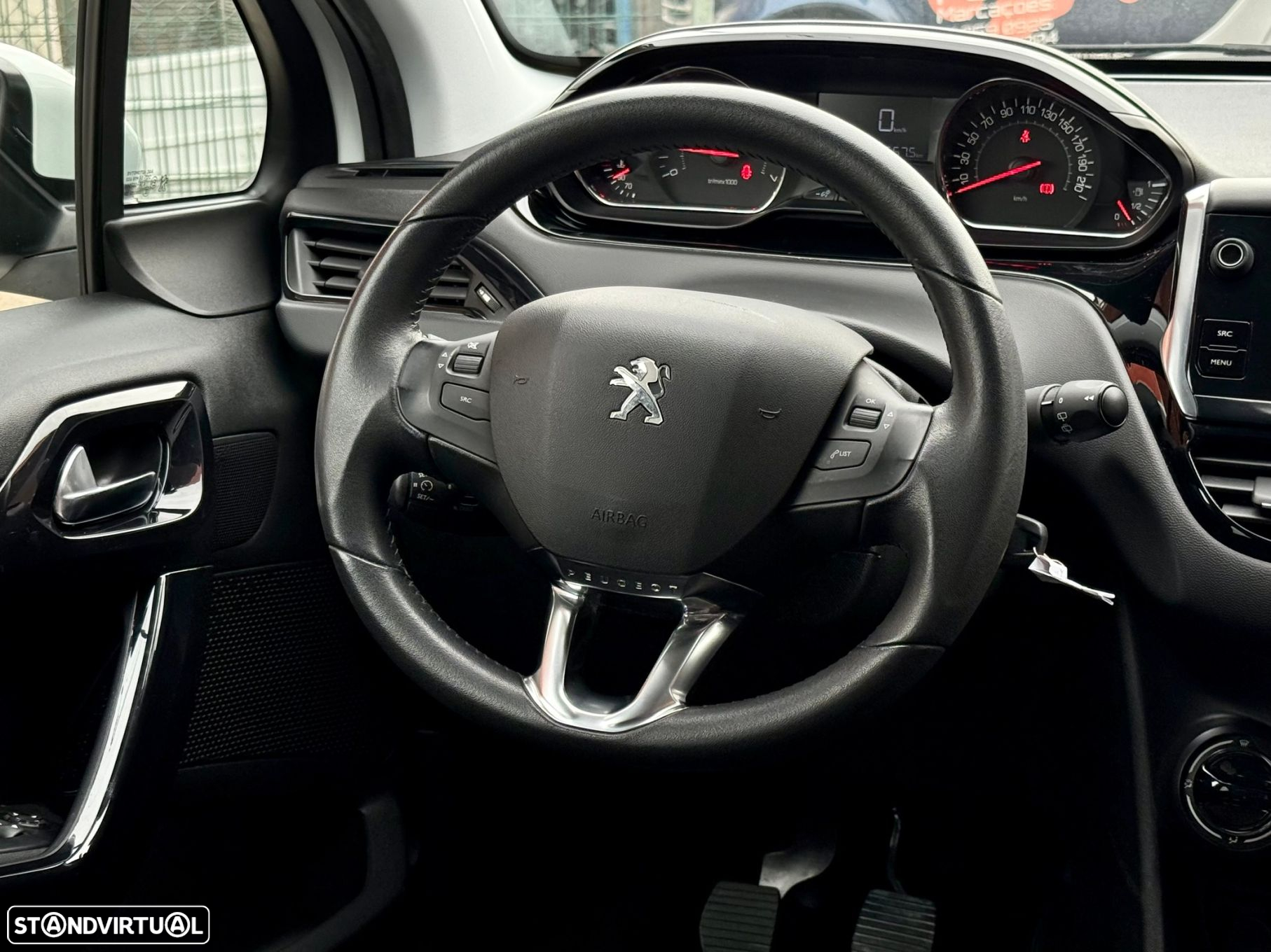 Peugeot 208 1.2 PureTech Style - 9