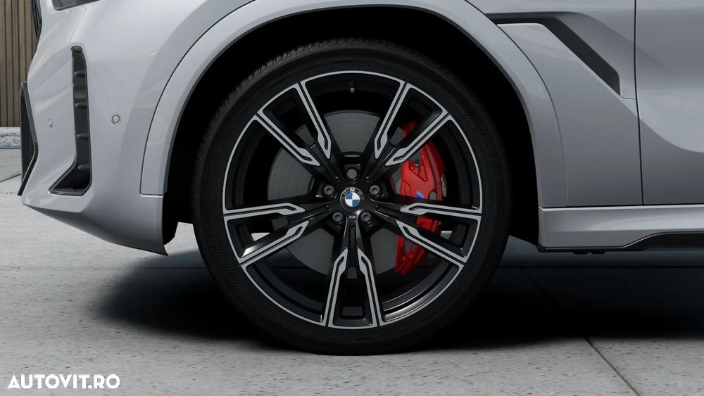 BMW X6 xDrive30d AT MHEV - 8