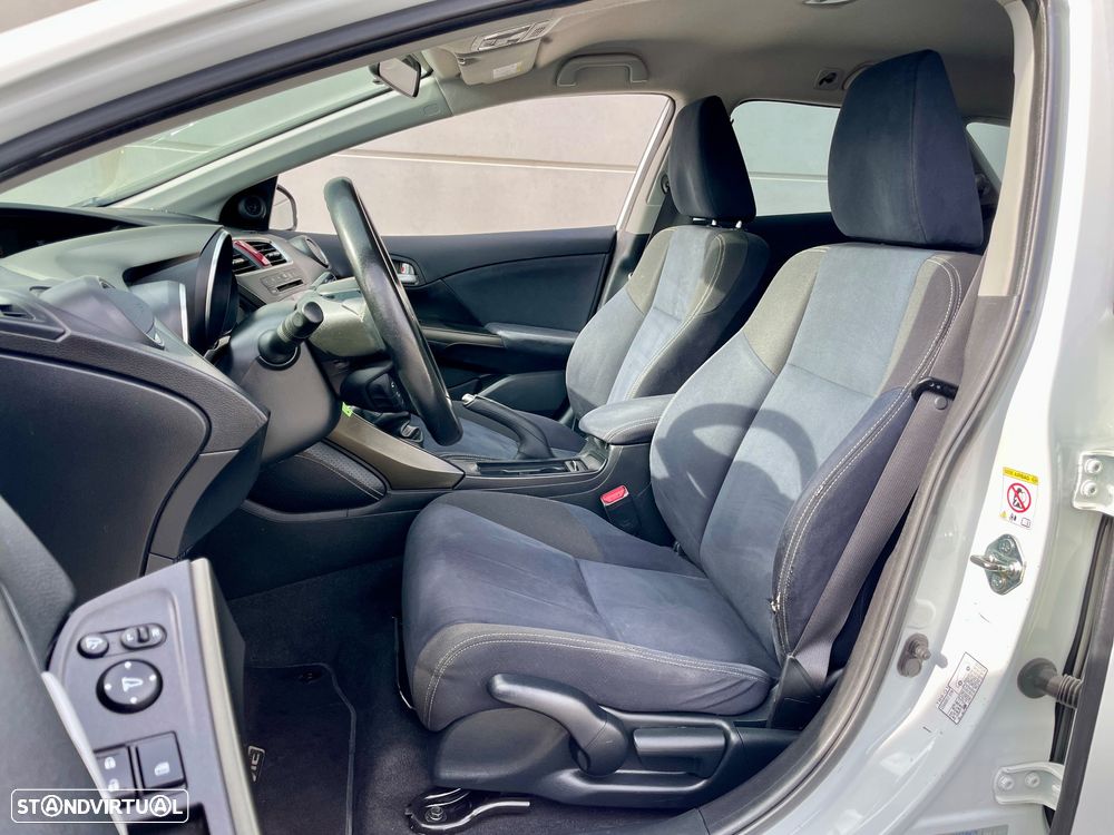 Honda Civic Tourer 1.6 i-DTEC Style Edition - 7