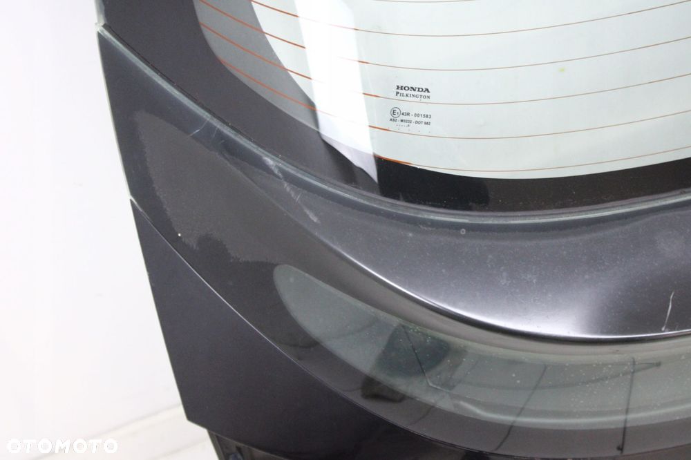 HONDA CIVIC VIII UFO 06R- KLAPA BAGAŻNIKA TYŁ TYLNA B92P - 6