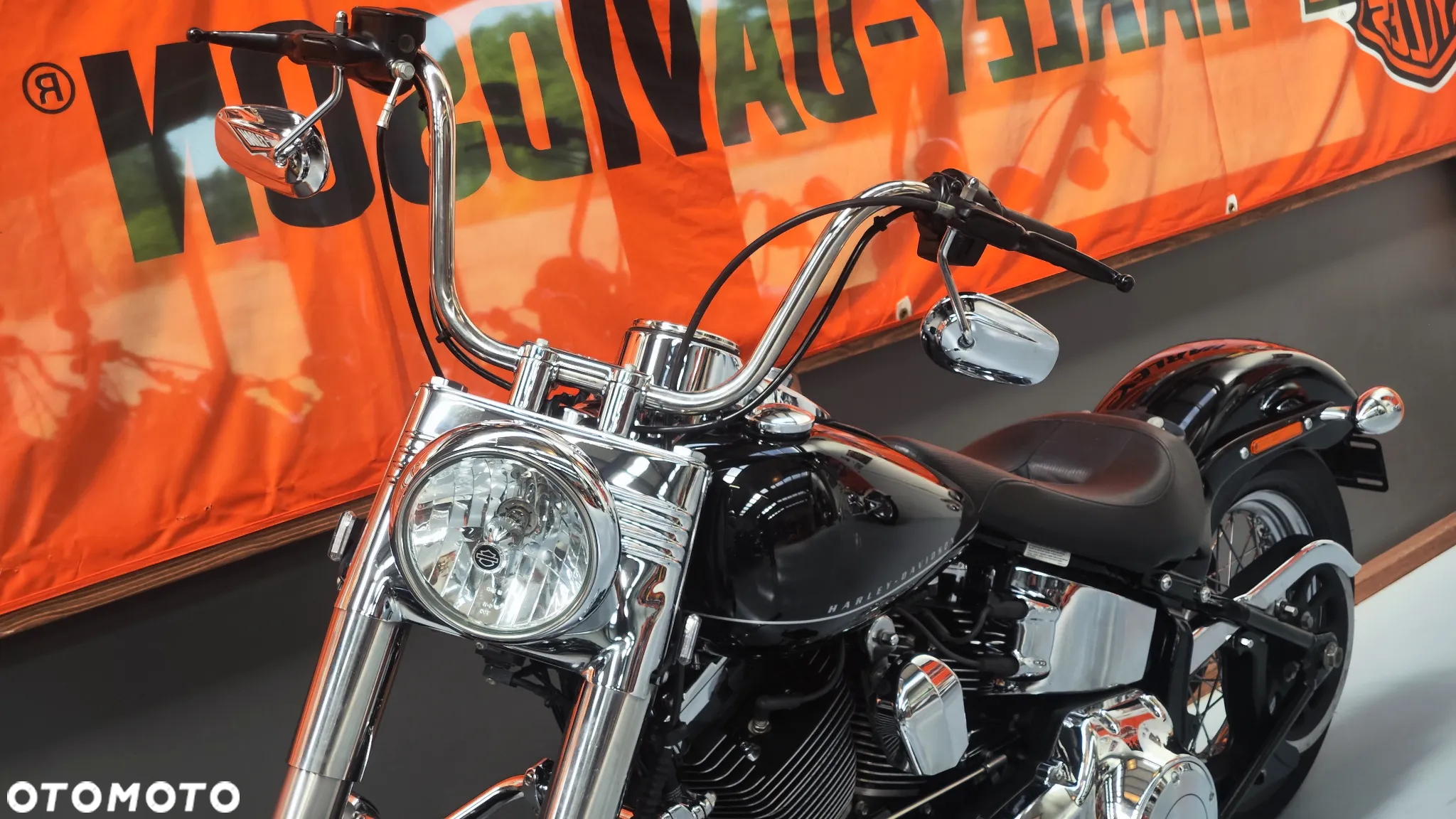 Harley-Davidson Softail Custom - 19