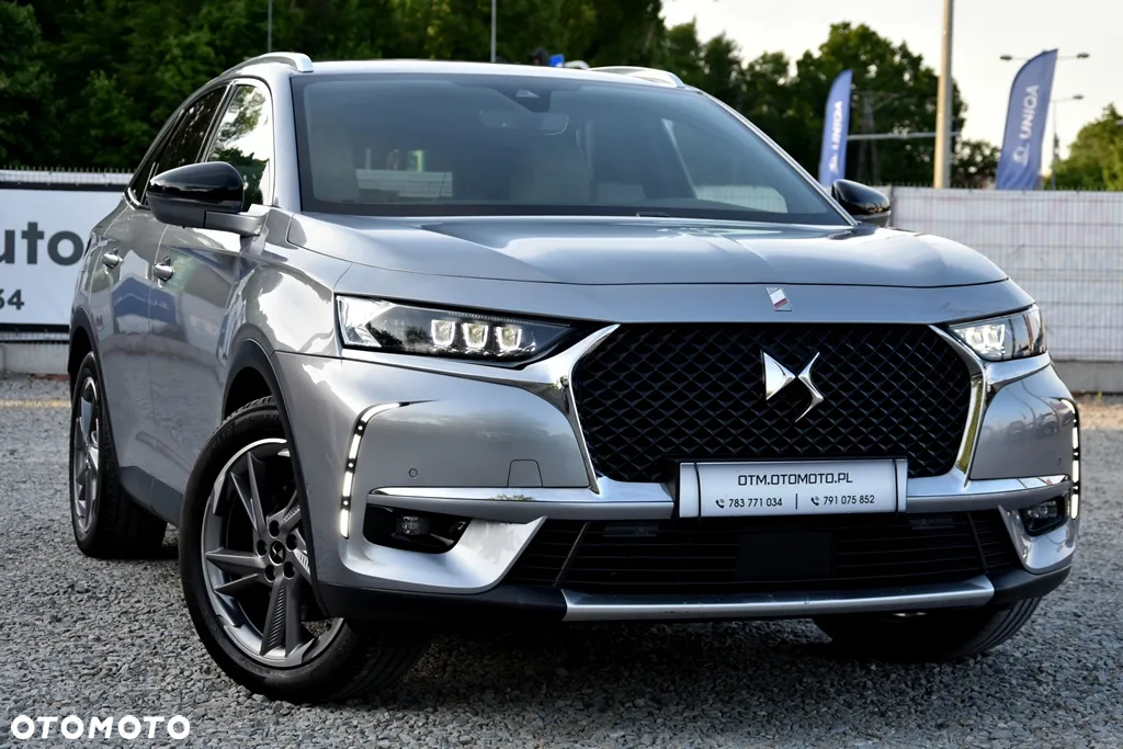 DS Automobiles DS 7 Crossback 1.6 E-Tense 4x4 Rivoli - 14