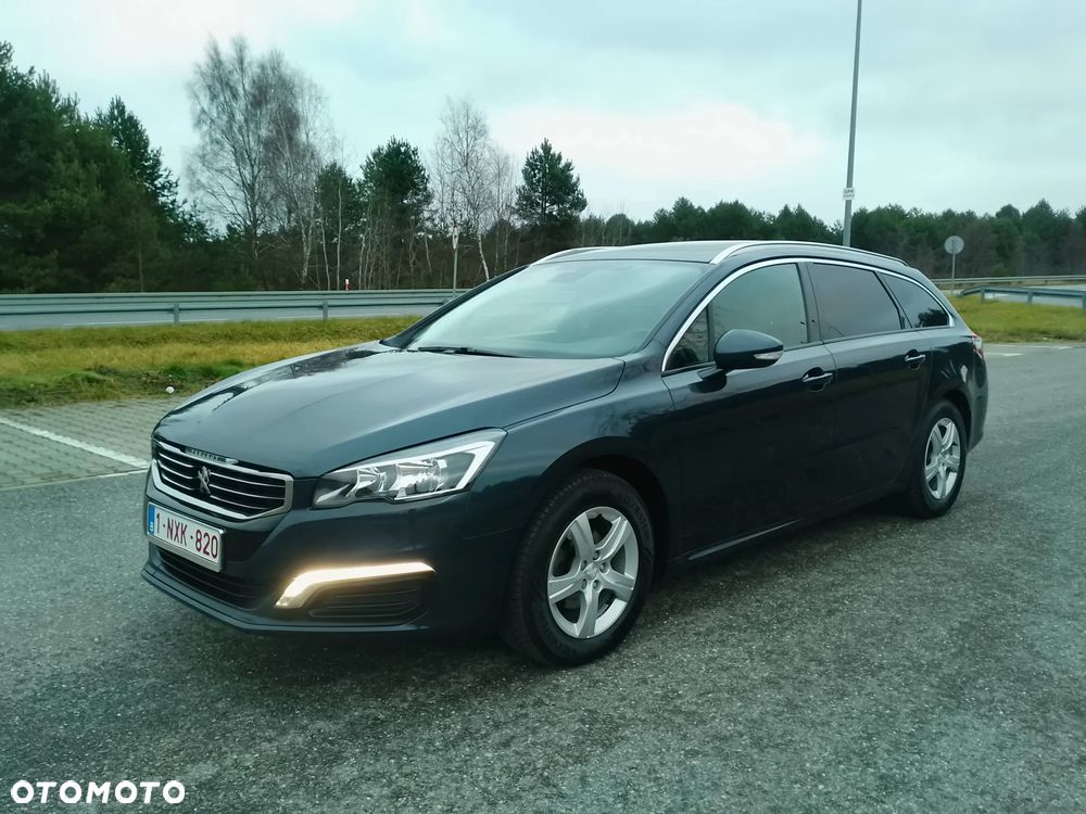 Peugeot 508 e-HDi 115 Stop&Start Access - 34