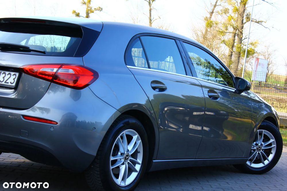 Mercedes-Benz Klasa A 160 Style - 13