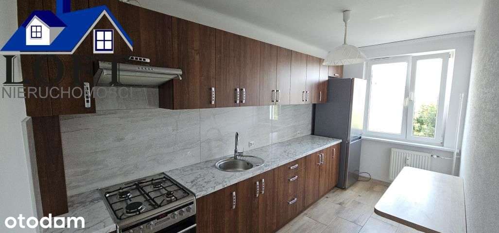 Mieszkanie po remoncie 2 pokojowe z balkonem
