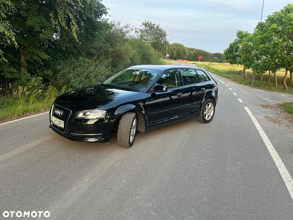 Audi A3 Sportback 2.0 TDI DPF Ambition - 5