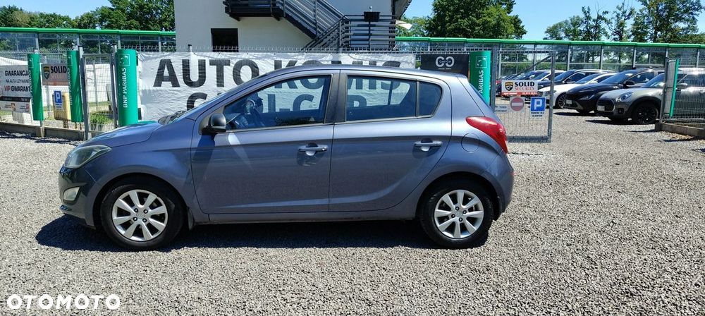 Hyundai i20 1.2 Trend - 7