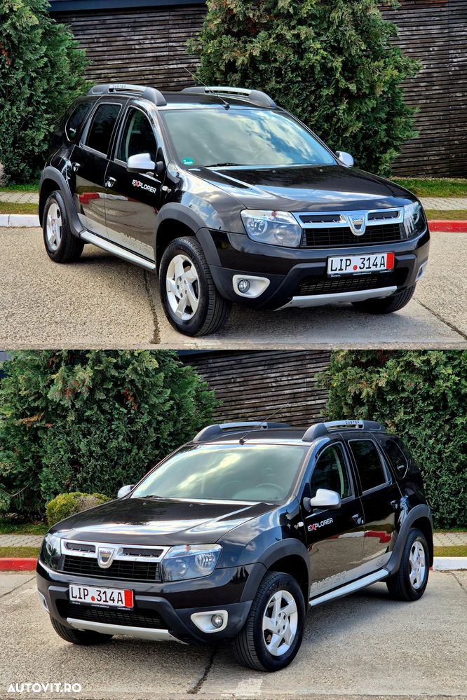 Dacia Duster 1.5 dCi 4x4 Laureate - 18