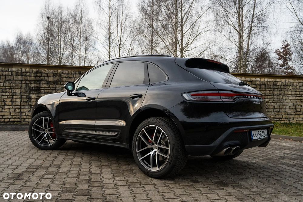 Porsche Macan S PDK - 3