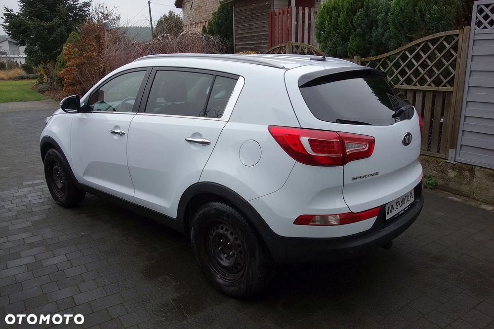 Kia Sportage 1.6 GDI Business Line 2WD - 4