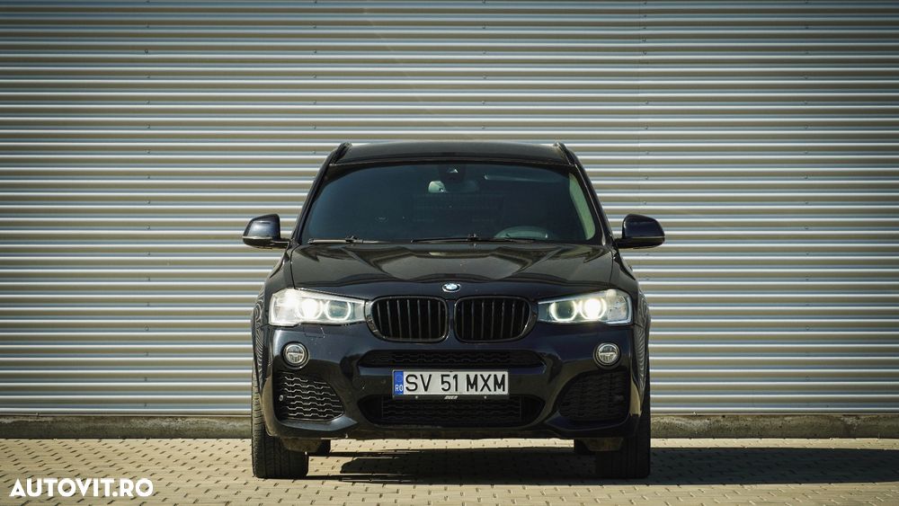 BMW X3 xDrive20d AT M Sport - 1