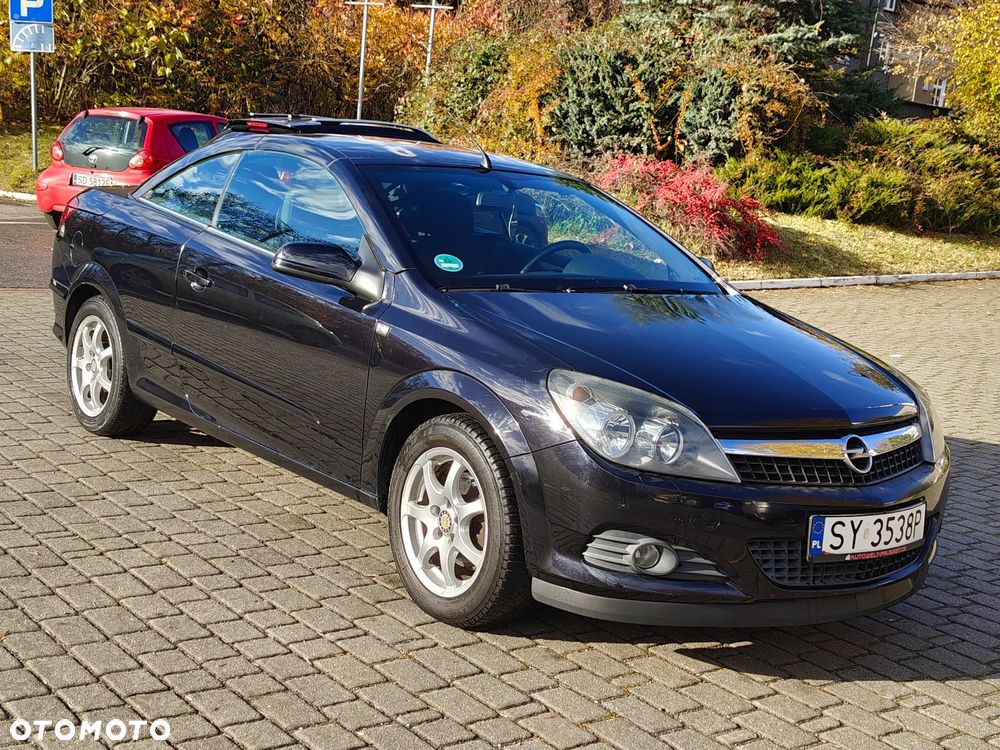 Opel Astra 1.8 - 13