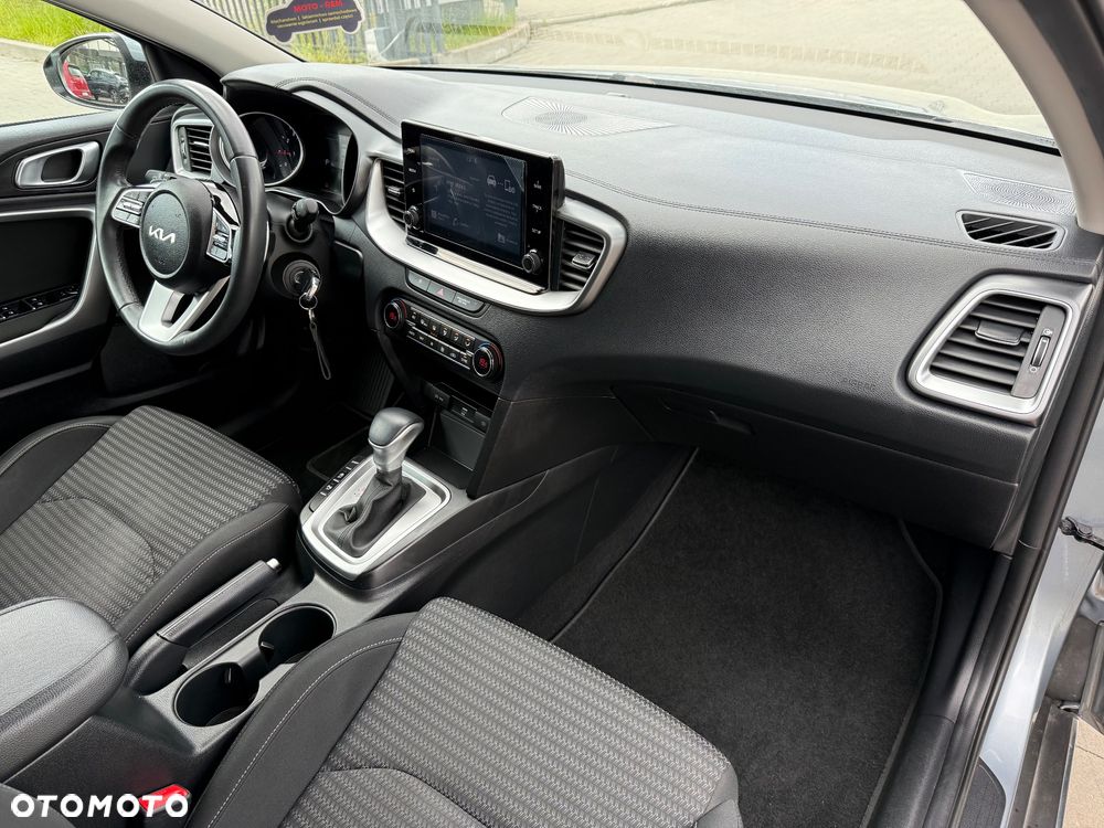 Kia XCeed 1.5 T-GDI M DCT - 26