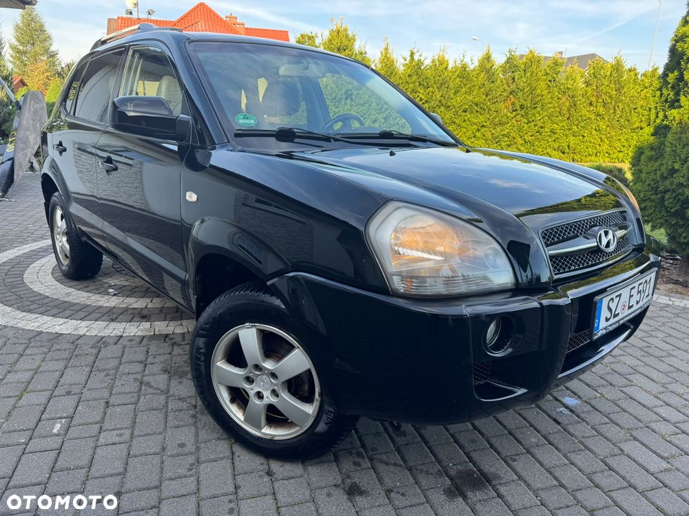 Hyundai Tucson 2.0 2WD Champion - 3