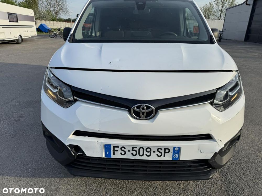 Toyota PROACE - 2