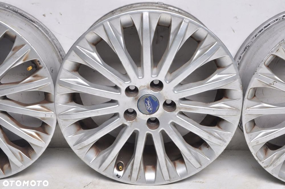 4X FELGI ALUMINIOWE FORD C-MAX MK2 R17" 7J 5X108 ET50 AM5J-1007-DB - 3