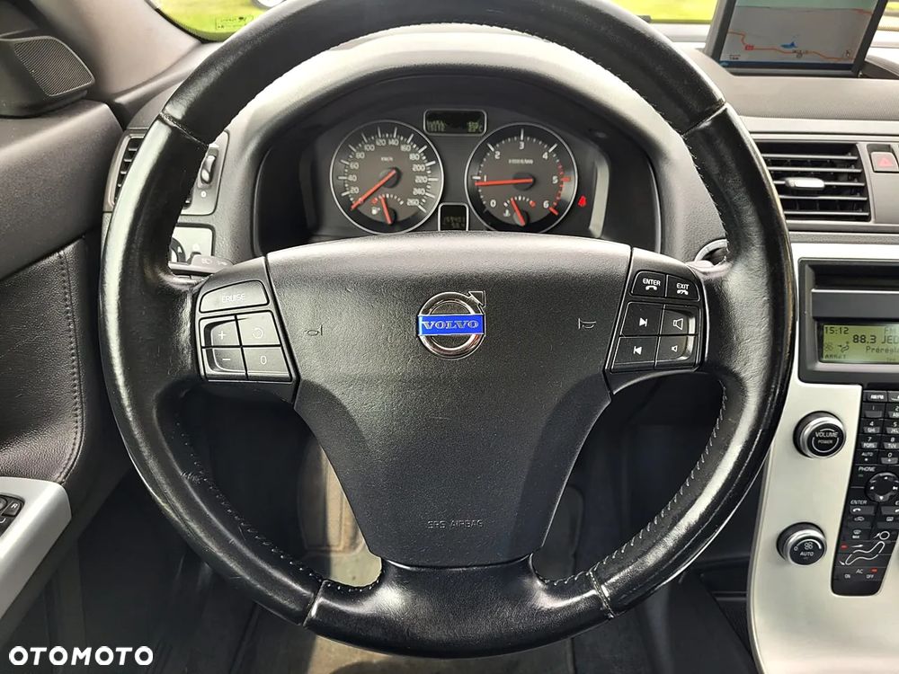 Volvo S40 DPF D2 Summum - 14